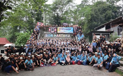 MTsN 3 Kediri Berangkatkan Siswa Kelas VIII SKAL ke Yogyakarta